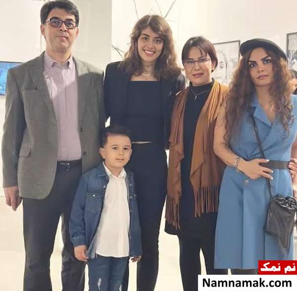 زندگینامه مهرداد فرهمند و همسرش مهرداد فرهمند