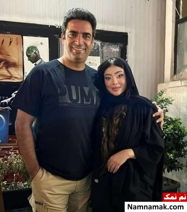 همسر منوچهر هادی همسر منوچهر هادی