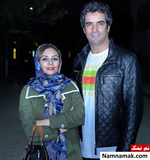 همسر منوچهر هادی همسر منوچهر هادی