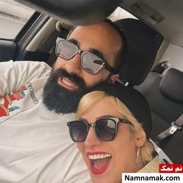 ریحانه رضی بازیگر نقش حوری ملک شاهی در سریال تاسیان