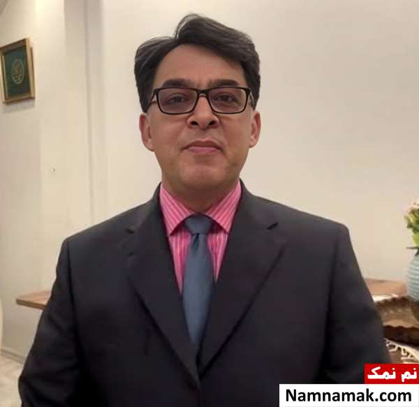 زندگینامه مهرداد فرهمند و همسرش مهرداد فرهمند - Mehrdad Farahmand