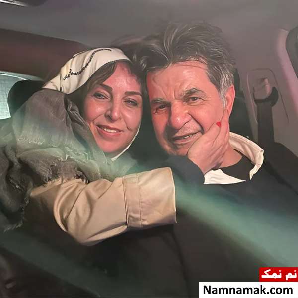 زندگینامه جعفر پناهی و همسرش جعفر پناهی و همسرش طاهره سعیدی