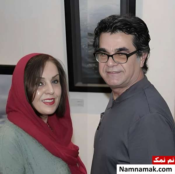 زندگینامه جعفر پناهی و همسرش جعفر پناهی و همسرش طاهره سعیدی