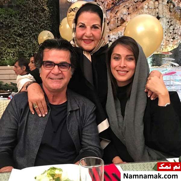 زندگینامه جعفر پناهی و همسرش جعفر پناهی ، مهتاب کرامتی و پوری بنایی