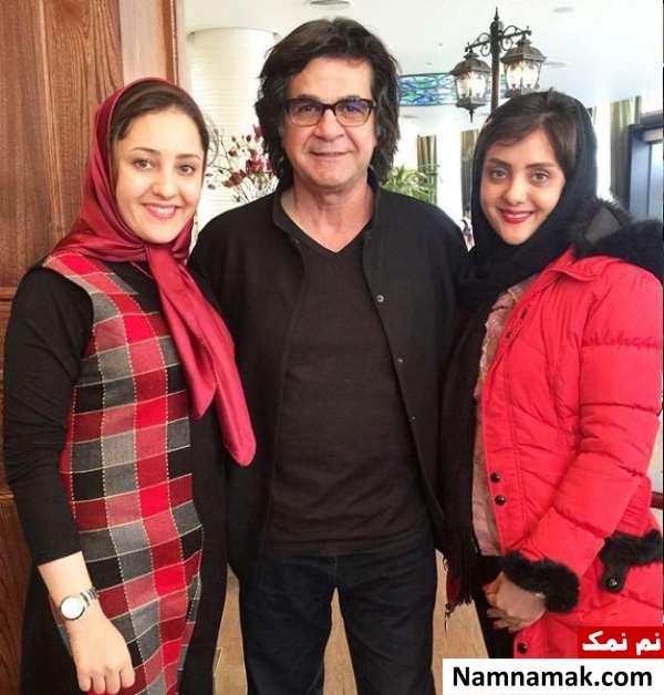 زندگینامه جعفر پناهی و همسرش جعفر پناهی