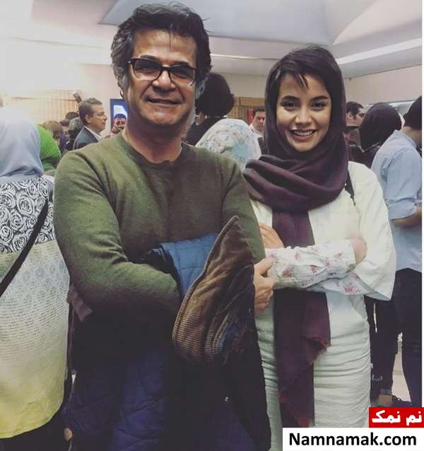 زندگینامه جعفر پناهی و همسرش جعفر پناهی