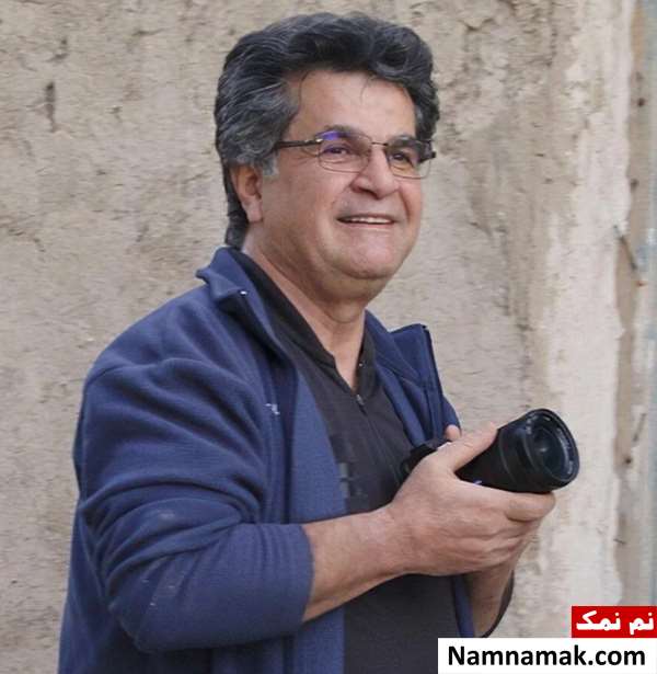 زندگینامه جعفر پناهی و همسرش جعفر پناهی