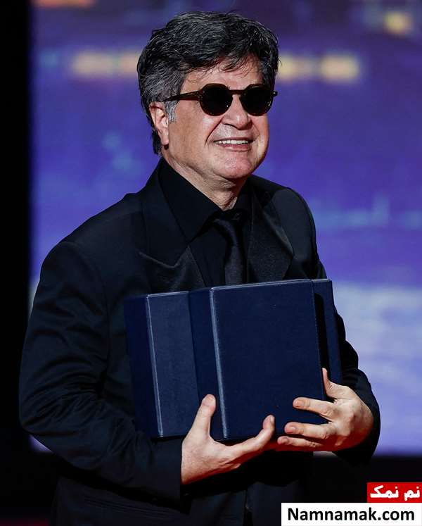 زندگینامه جعفر پناهی و همسرش جعفر پناهی - Jafar Panahi