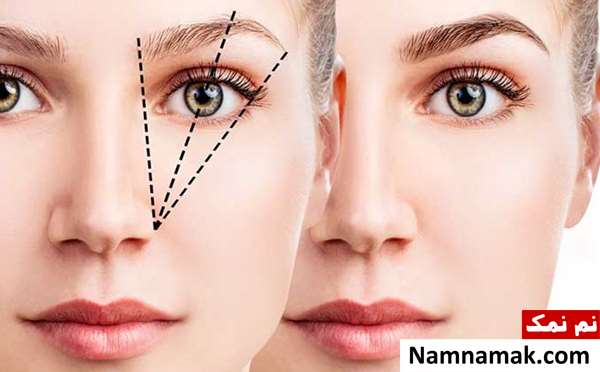 چگونه تاج ابرو را درست کنیم؟