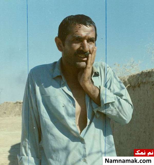 خسرو شجاع زاده در فیلم آنسوی آتش