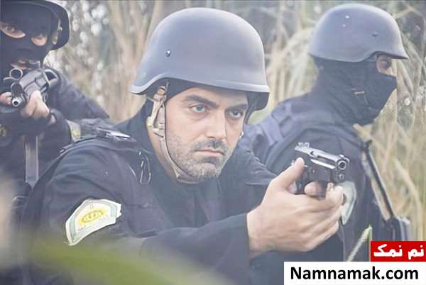 محمدرضا رهبری در فیلم آتش باران