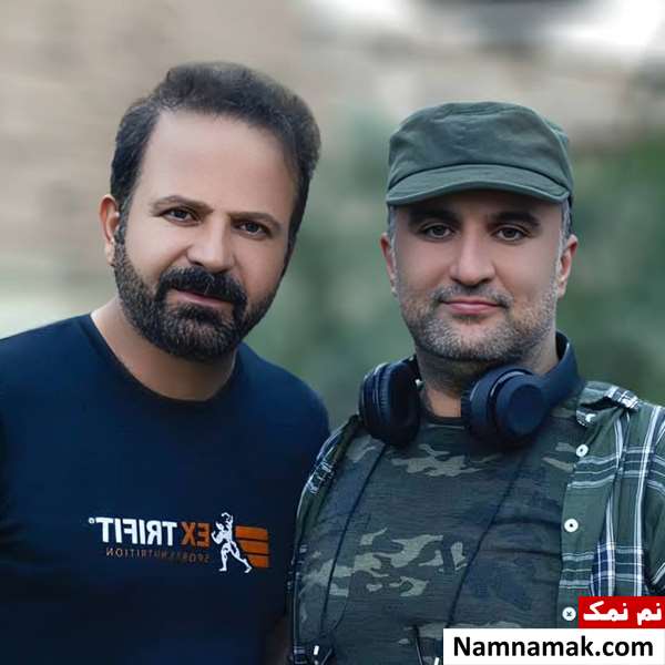 مسعود تکاور کارگردان فیلم آتش باران