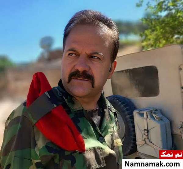 فیلم آتش باران