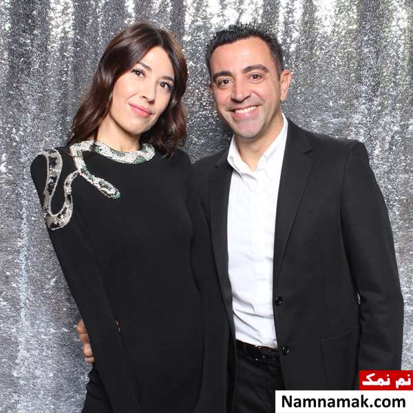 بیوگرافی ژاوی(Xavi)