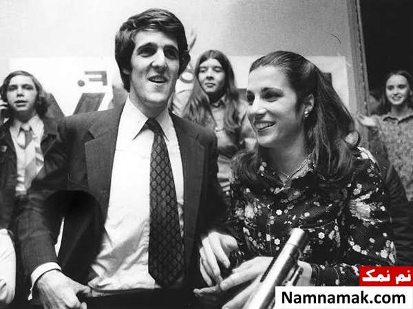 بیوگرافی جان کری(John Kerry) بیوگرافی جان کری(John Kerry)