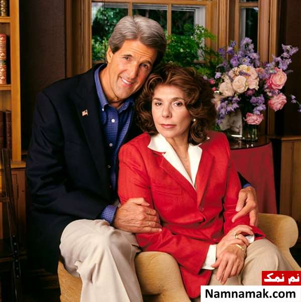 بیوگرافی جان کری(John Kerry) بیوگرافی جان کری(John Kerry)