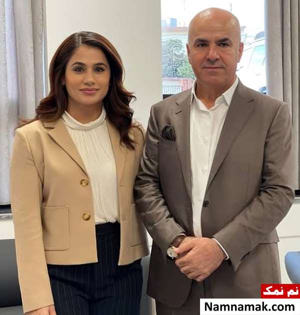 زندگینامه نوخشه ناصح و همسرش نوخشه ناصح