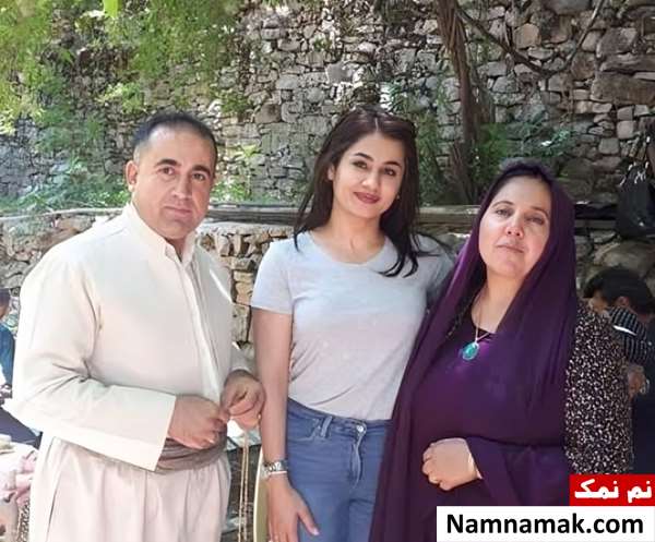 زندگینامه نوخشه ناصح و همسرش پدر و مادر نوخشه ناصح