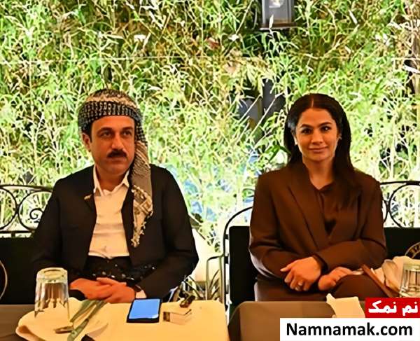 زندگینامه نوخشه ناصح و همسرش نوخشه ناصح بیحجاب در تهران