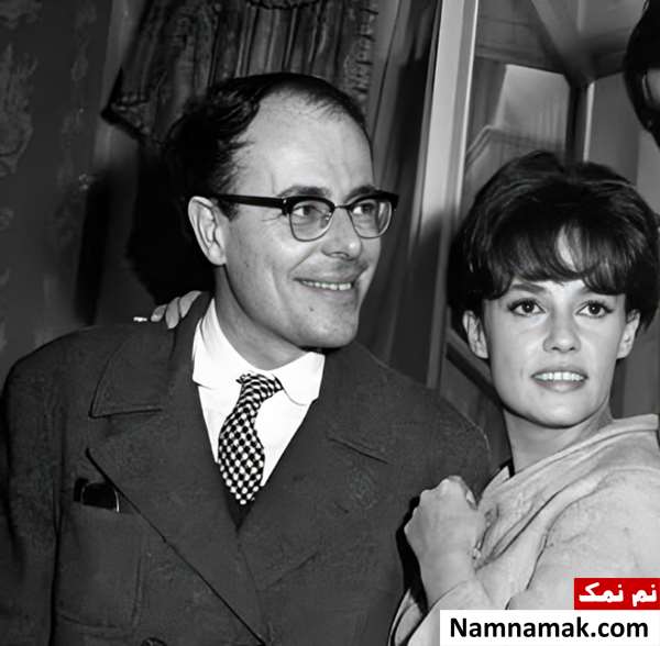 زندگینامه مارسل افولس و همسرش زندگینامه مارسل افولس
