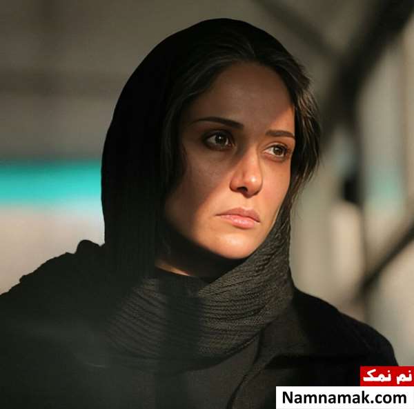 پریناز ایزدیار در فیلم زن و بچه