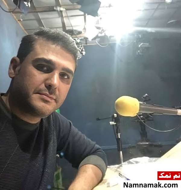 بیوگرافی شهاب وهابی بیوگرافی شهاب وهابی