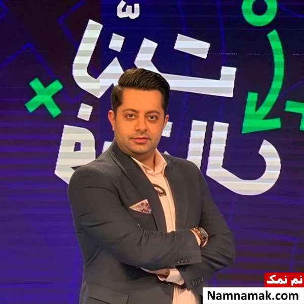 رسول مجیدی مجری ورزشی رسول مجیدی مجری ورزشی