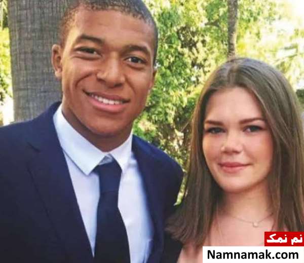 بیوگرافی کیلیان امباپه(Kylian Mbappé)