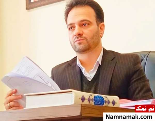 زندگینامه احسان باقری و همسرش احسان باقری