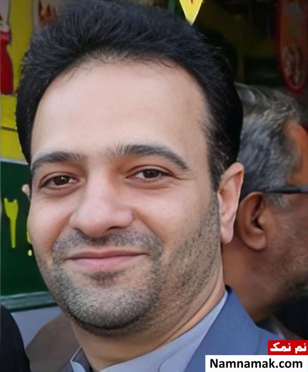 زندگینامه احسان باقری و همسرش احسان باقری - Ehsan Bagheri