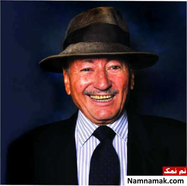زندگینامه محمد الاخضر حمینه کارگردان الجزایری و همسرش محمد الاخضر حمینه