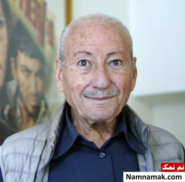 زندگینامه محمد الاخضر حمینه کارگردان الجزایری و همسرش محمد الاخضر حمینه