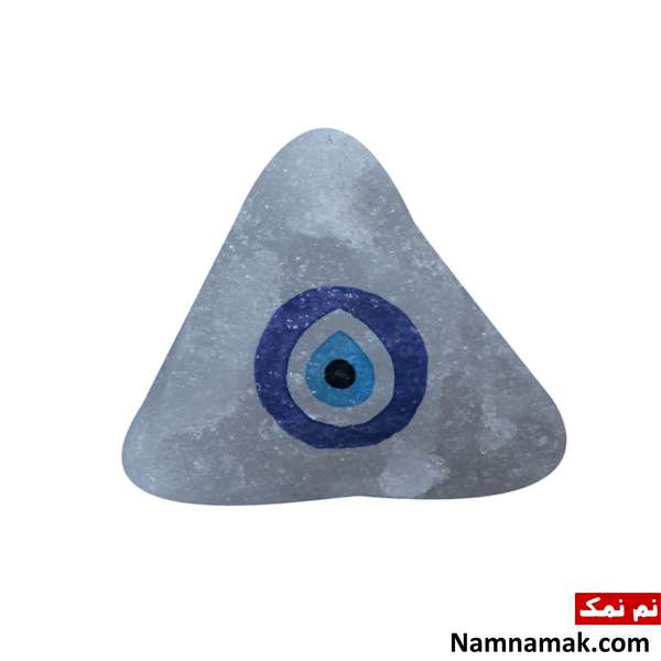 رفع چشم زخم با نمک