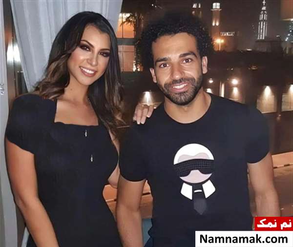 عکس های اینستاگرام محمد صلاح