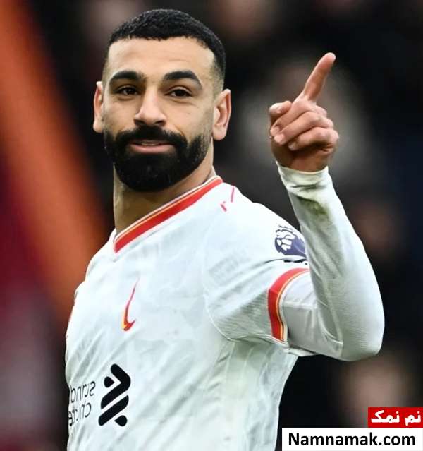 محمد صلاح - Mohamed Salah