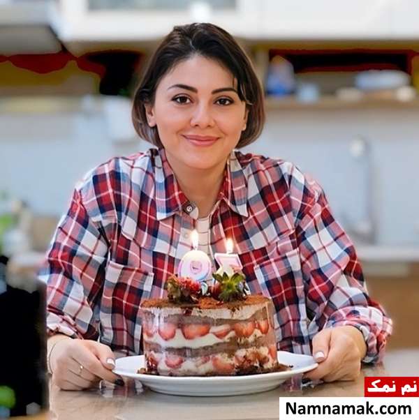 زندگینامه لیلی نیکفر و همسرش(Lily Nikfar) لی لی نیکفر