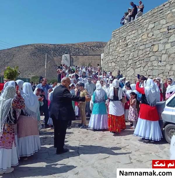 هدیه های عروسی در شهرهای ایران
