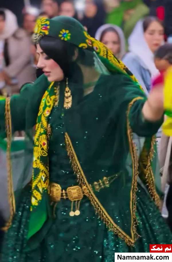 هدیه های عروسی در شهرهای ایران
