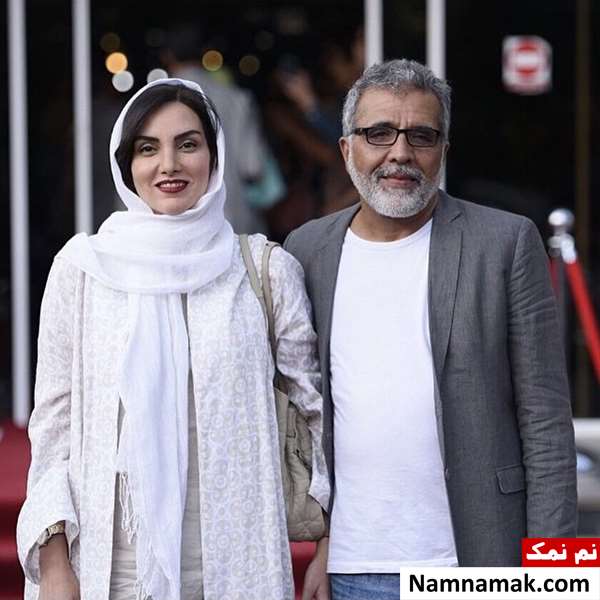 زندگینامه بهروز افخمی و همسرش بهروز افخمی