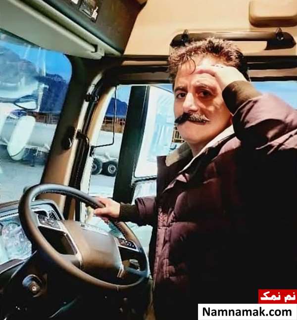 بیوگرافی شهاب دارابی