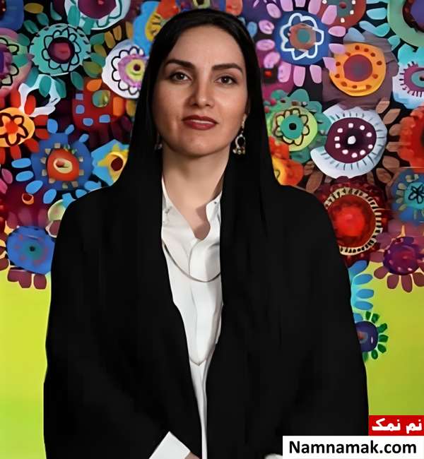 مرجان شیرمحمدی - Marjan Shirmohammadi
