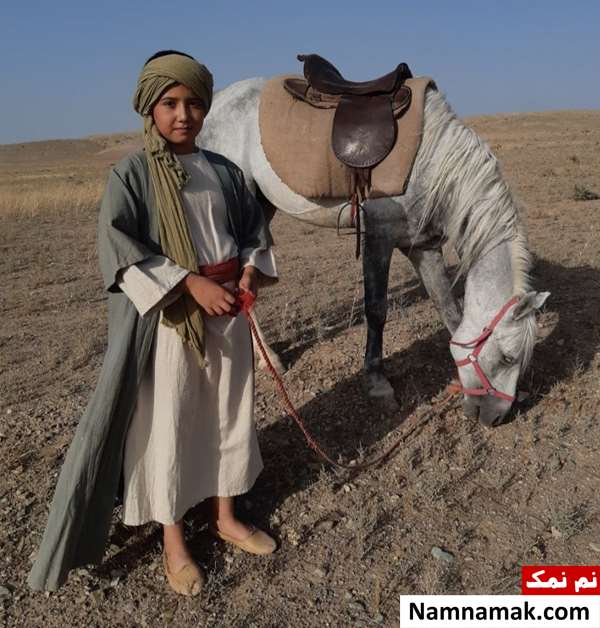 نیکان مولاپور در بیعت آبها
