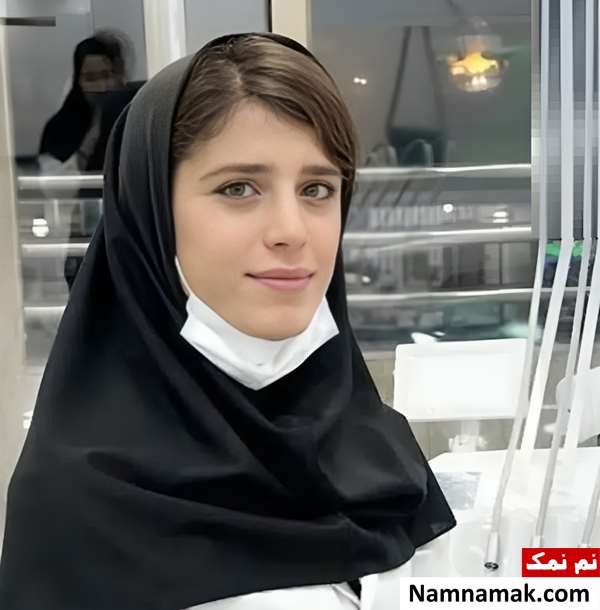 زندگینامه ریحانه مبینی و همسرش ریحانه مبینی