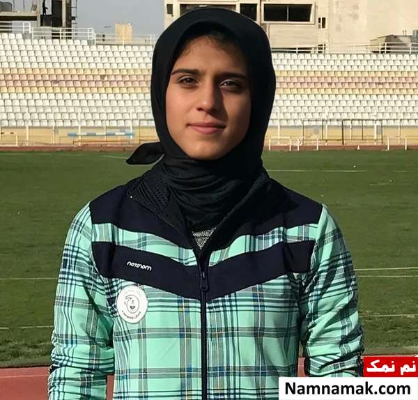 زندگینامه ریحانه مبینی و همسرش ریحانه مبینی