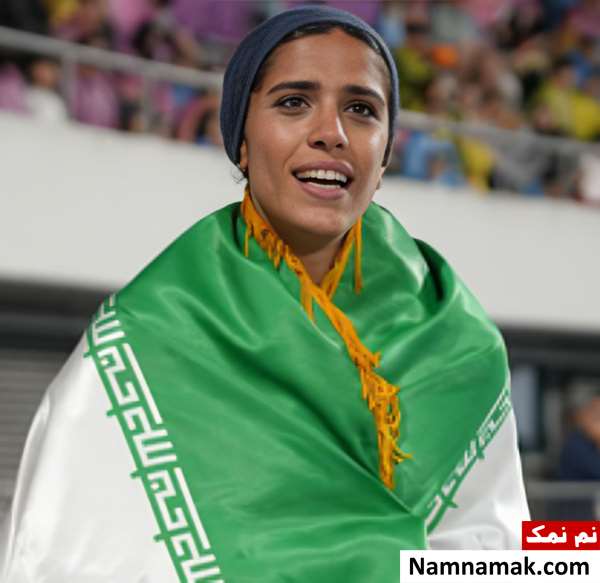زندگینامه ریحانه مبینی و همسرش ریحانه مبینی - Reyhaneh Mobini