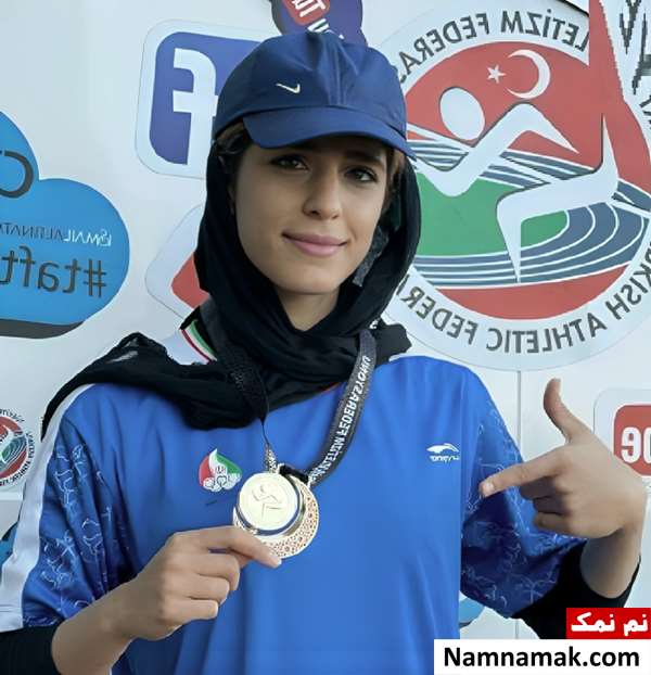 زندگینامه ریحانه مبینی و همسرش ریحانه مبینی