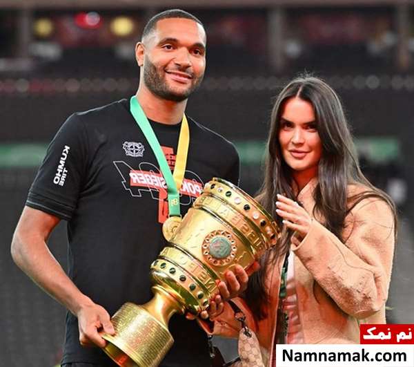 بیوگرافی جاناتان تاه(Jonathan Tah) بیوگرافی جاناتان تاه(Jonathan Tah)