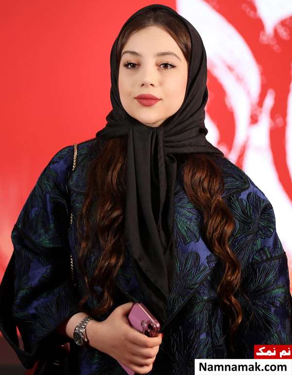 زندگینامه آترین عباسی و همسرش آترین عباسی - Atrin Abbasi