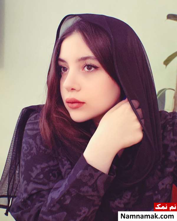 زندگینامه آترین عباسی و همسرش آترین عباسی