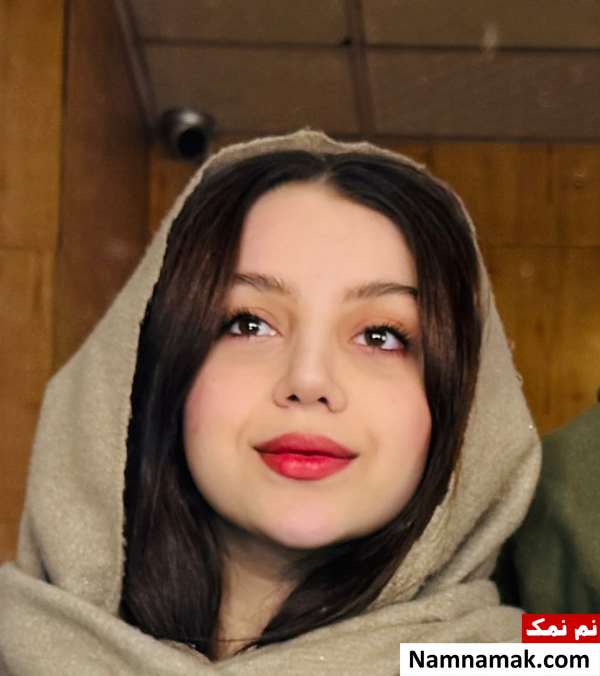 زندگینامه آترین عباسی و همسرش آترین عباسی